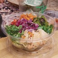 | Eco-Products EP-SB32 32 oz. Renewable and Compostable Salad Bowls with Lids (150/Carton) image number 4
