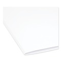 File Folders | Smead 12810 0.75 in. Expansion Reinforced Top Tab Colored File Folders - Letter Size/White (100/Box) image number 4