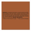 Condiments | Coffee-Mate 12175855 10.2 oz Canister Powdered Creamer - Sugar Free Chocolate Cream image number 2