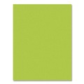 Just Launched | Pacon P102053 24 lbs. 8-1/2 in. x 11 in. Kaleidoscope Multipurpose Colored Paper - Lime (500/Ream) image number 1