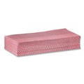 Cleaning Cloths | Tork 192187 1-Ply 6 x 10.75 Foodservice Cleaning Towel - Pink (1/Carton) image number 5