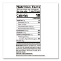  | Coffee-Mate 11000372 0.38 oz Liquid Coffee Creamer Mini-Cups - Original (360/Carton) image number 2