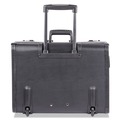 Laptop Briefcases | STEBCO BZCW456110-BLACK 19 in. x 9 in. x 15.5 in. Koskin Catalog Case on Wheels - Black image number 2