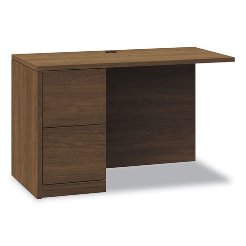 Office & Office Supplies | HON H105906L.PINCPINC 10500 Series Left Pedestal 48 in. x 24 in. x 29.5 in. Return - Pinnacle image number 0