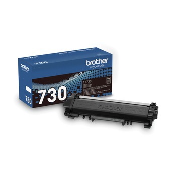 Brother TN730 TN730 1,200 Page-Yield Toner - Black