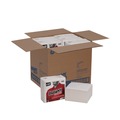 Cleaning & Janitorial Supplies | Georgia-Pacific 29000 13 in. x 13 in. Brawny Industrial Scrim All Purpose Wipers  - White (12/Carton) image number 2