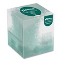 Tissues | Kleenex 21272 Naturals 2-Ply Facial Tissues - White (90 Sheets/Box, 36 Boxes/Carton) image number 1