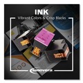 Back to School Sale | Innovera IVRH562WN 165 Page-Yield Remanufactured Ink Replacement for 61 (CH562WN) - Tri-Color image number 2
