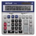 Calculators | Victor 6700 16-Digit LCD Large Desktop Calculator image number 0