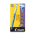 Pens | Pilot 38611 Precise P-700 0.7 mm Stick Gel Pen - Fine, Blue (1 Dozen) image number 4