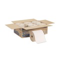 Just Launched | Georgia Pacific Professional 26301 7.78 in. x 800 ft. 1-Ply Pacific Blue Basic Paper Towels - Brown (6 Rolls/Carton) image number 0