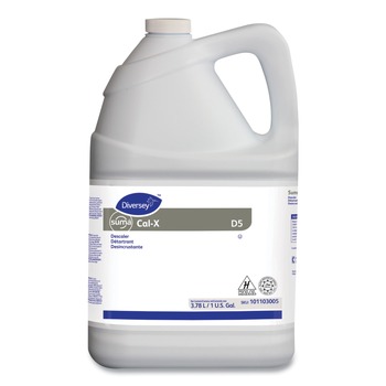 Diversey Care 101103005 1 Gallon Liquid Suma Calc Descaler (4/Carton)