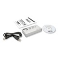 Office Electronics & Batteries | Tripp Lite U215-004-R 4 Ports USB 2.0 Printer/Peripheral Sharing Switch image number 4