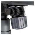 Office Chairs | OIF OIFST4819 16.93 in. - 20.67 in. Seat Height Executive Swivel/Tilt Chair Supports Up to 250 lbs. - Black image number 4