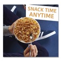 Food and Snacks | Kellogg's KEE12468 Frosted Flakes 2.1 oz. Single-Serve Breakfast Cereal Cups (6/Box) image number 5