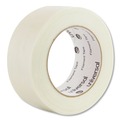Tapes | Universal UNV31648 #350 Premium 48 mm x 54.8 m 3 in. Core Filament Tape - Clear (1 Roll) image number 3