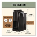 Coffee Machines | FLAVIA 18001474 Aroma Coffee, Tea & Beverage Brewer - Black image number 1