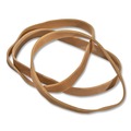 Rubber Bands | Universal UNV00164 0.04 in. Gauge Size 64 Rubber Bands - Beige (320/Pack) image number 1