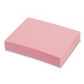 Notebooks & Pads | Redi-Tag B25701 1.5 in. x 2 in. 100% Recycled Self-Stick Notes - Assorted Pastel Colors (12/Pack) image number 3
