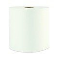 Paper Towels and Napkins | Boardwalk BWK35XTRA 1-Ply 8 in. x 800 ft. Xtra Roll Towels - White (6 Rolls/Carton) image number 1