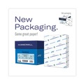 Copy & Printer Paper | Hammermill 10226-9 Colors 20 lbs. 8.5 in. x 11 in. Print Paper - Lilac (500/Ream) image number 1