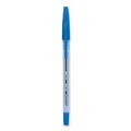 Pens | Pilot 36011 Better Fine 0.7 mm Ballpoint Pen - Blue Ink/Translucent Blue Barrel (1-Dozen) image number 2