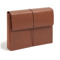 Just Launched | Smead 71353 1 Section 3.5 in. Expansion Classic Expanding Wallet - Letter Size, Redrope image number 3
