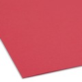 File Folders | Smead 11975 0.75 in. Expansion 2 Fasteners Letter Size Top Tab Colored Fastener Folders - Assorted Colors (50/Box) image number 1