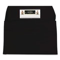 Office Chairs | Victor 30101 11 x 15.5 x 14 Elastic-Back Seat Sack for Chairs 12 in. to 17 in. Wide - Black image number 3