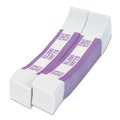 Office & Office Supplies | Pap-R Products 402000 2,000 Dollars in 20 Dollars Bills Currency Straps - Violet (1000/Pack) image number 1