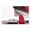 Staplers | MAX HD11UFL 80-Sheet Capacity Vaimo 80 Stapler - Red/Brown image number 4