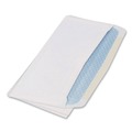 Envelopes & Mailers | Quality Park QUA10412 3.63 in. x 6.5 in. No. 6-3/4 Commercial Flap Gummed Closure Security Tint Business Envelope - White (500/Box) image number 3