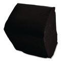 Paper Towels and Napkins | GEN 1402 9 in. x 9 in. 2-Ply Cocktail Napkins - Black (2000/Carton) image number 3