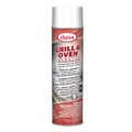 Cleaning & Janitorial Supplies | Claire 1000010930 18 oz. Aerosol Spray Grill and Oven Cleaner (12/Carton) image number 2