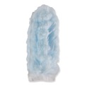 Cleaning Brushes | Boardwalk 96494-BWK 360 HD Duster Refills with Soft Fluffy Fibers - Light Blue (24/Carton) image number 4