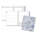 Notebooks & Pads | AT-A-GLANCE 1742905A 12-Month (Jul 2025-Jun 2026) Dewdrop Academic Weekly Monthly Planner - Blue/Gray/Purple Cover image number 3