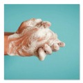 Hand Soaps | Zep Professional 332124 1 gal. Bottle Blue Sky AB Antibacterial Foam Hand Soap - Clean Open Air image number 3