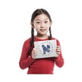 White Boards | Flipside 35656 5 in. x 7 in. Dry Erase Board - White Surface (12/Pack) image number 3