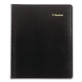 Notebooks & Pads | Blueline C1512.81T 16-Month: Sept 2025 to Dec 2026 11 in. x 9.06 in. Plan and Link Monthly Planner - Black Cover image number 0