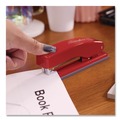 Staplers | Swingline S701070 20-Sheet Capacity Cub Compact Metal Staplers - Rio Red image number 1