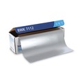  | Boardwalk BWK7112 Premium Quality Aluminum Foil Roll, 12-inx 1000 ft, 16 Micron Thickness, Silver image number 2
