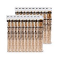 Cups and Lids | SOLO 316MS-0029 Mistique 16 oz Hot Paper Cups - Brown (50/Sleeve, 20 Sleeves/Carton) image number 1