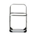 File Sorters | LEE 14112 Flexifile 6 in. x 6.75 in. x 10.5 in. 12 Section Letter/Legal Size  Expandable Collator to Organizer - Silver image number 3