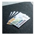 Back to School Sale | Fellowes Mfg Co. 5257001 Unpunched 11 in. x 8.5 in. Thermal Binding System Presentation Covers - Clear (10/Pack) image number 2