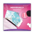 Skin Care & Hygiene | Always 10796 Thin Daily Panty Liners, Regular, 120/pack, 6 Packs/carton image number 5
