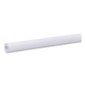 Arts & Crafts Supplies | Pacon P0067001 48 lbs. Text Weight 36 in. x 1000 ft. Spectra ArtKraft Duo-Finish Paper - White (1-Roll) image number 1