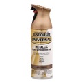 Painting | Rust-Oleum 249132 12 oz Universal Premium Spray Paint - Aged Copper image number 0