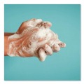 Hand Soaps | Zep Professional 332124 1 gal. Bottle Blue Sky AB Antibacterial Foam Hand Soap - Clean Open Air (4/Carton) image number 3