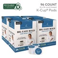 Coffee | Keurig 5000346530 Coffee K-Cups - Big Easy Bold (96/Carton) image number 4