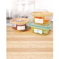 Labels | Avery 04224 1.25 in. x 2.38 in. Dissolvable Labels with Sure Feed - White (90/Pack) image number 2